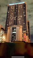 Bagian depan properti