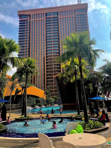 时代广场的标准套房