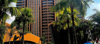 Standard suite at Times Square 