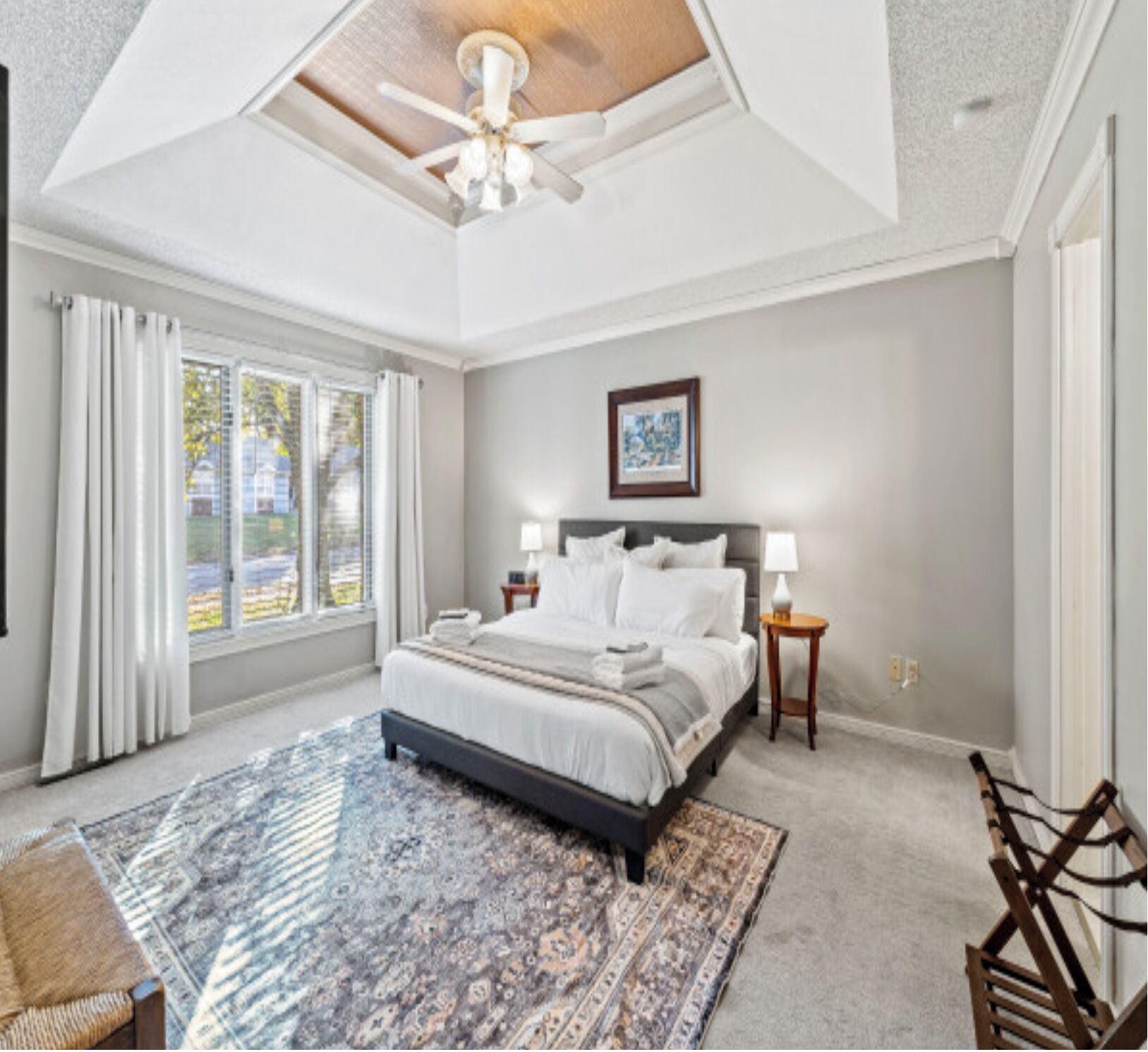 3 sovrum, strykjärn/strykbräda, wi-fi och sängkläder