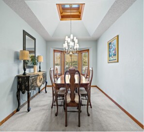 Opções para refeição