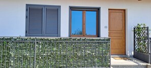 Außendetails