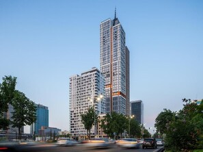 Exterior - NestOne Premium One-Bedroom Apartment (Тоshkent)
