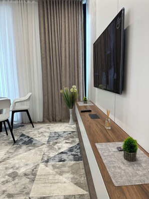 Interior - NestOne Premium One-Bedroom Apartment (Тоshkent)