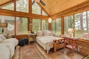 4 Schlafzimmer, Bügeleisen/Bügelbrett, WLAN, Bettwäsche