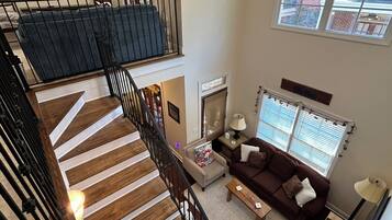 Téléviseur connecté, lecteur de DVD