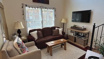 Smart TV, DVD player