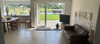 Fish Lake House - By the Water -Lake & Stream -Beautiful Nature -Family Friendly