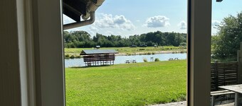 Fish Lake House - By the Water -Lake & Stream -Beautiful Nature -Family Friendly