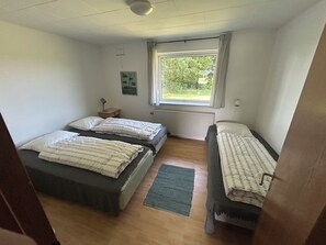 3 Schlafzimmer, kostenloses WLAN