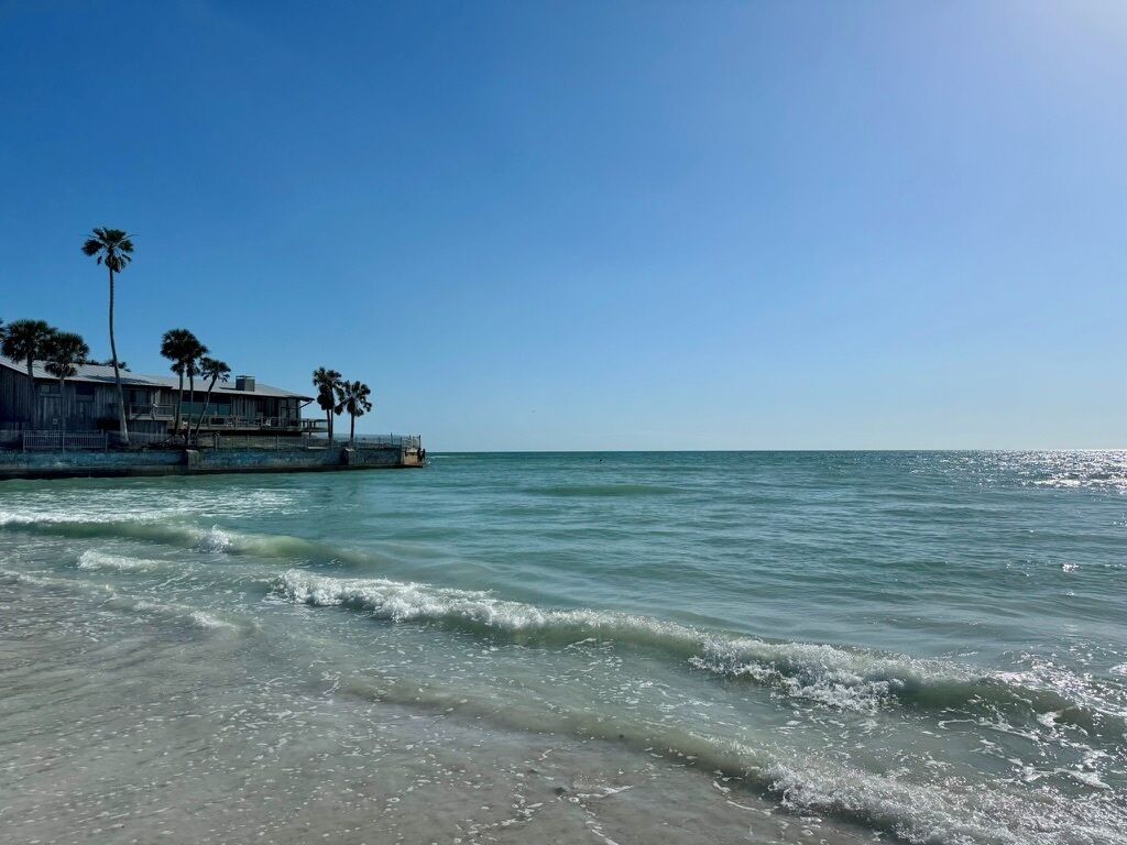 Sun loungers, beach towels