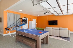 Sala de jogos