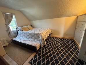 3 chambres, Wi-Fi gratuit, draps fournis