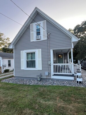 Exterior