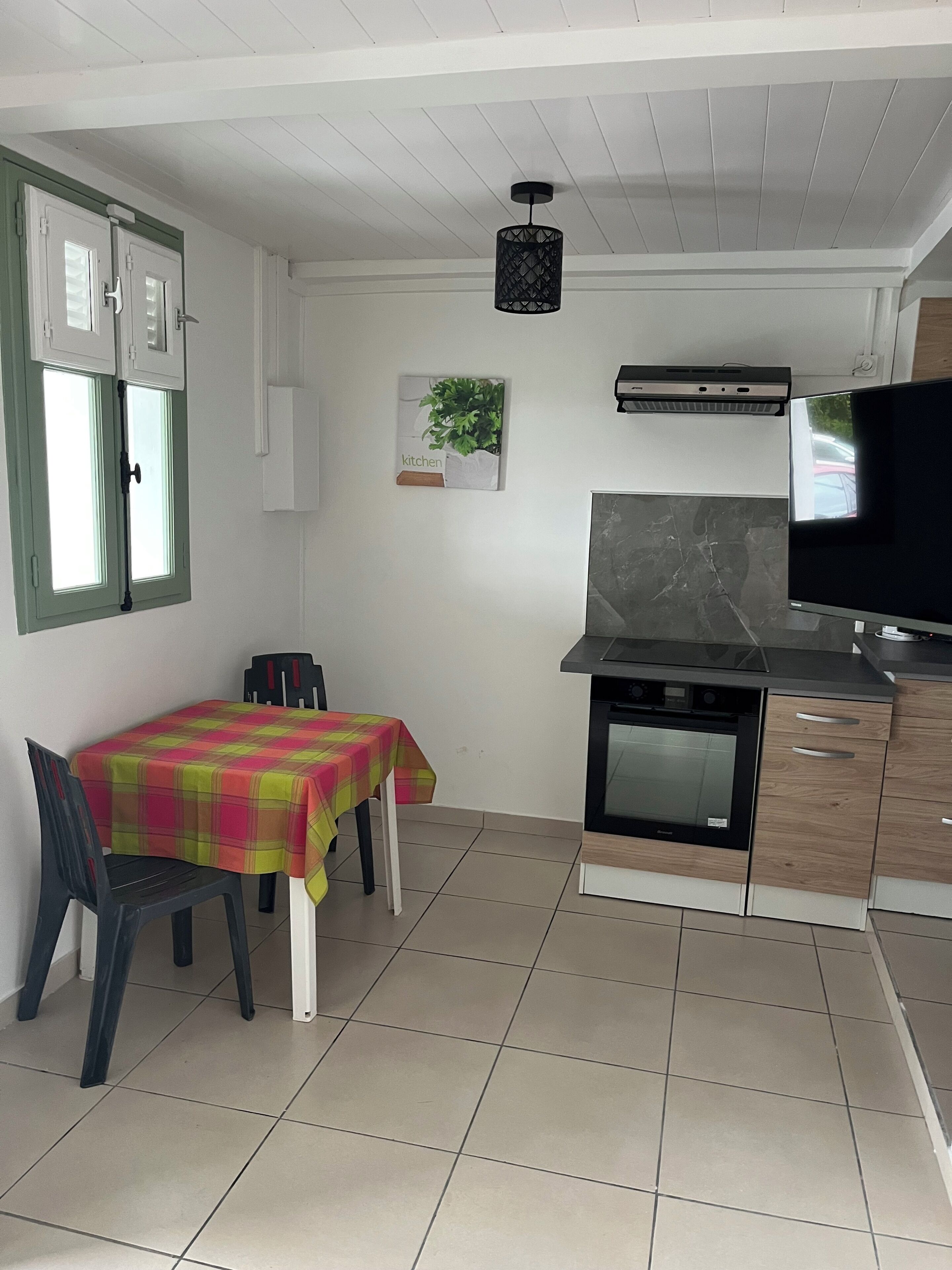 Comfort-Apartment, Meerblick