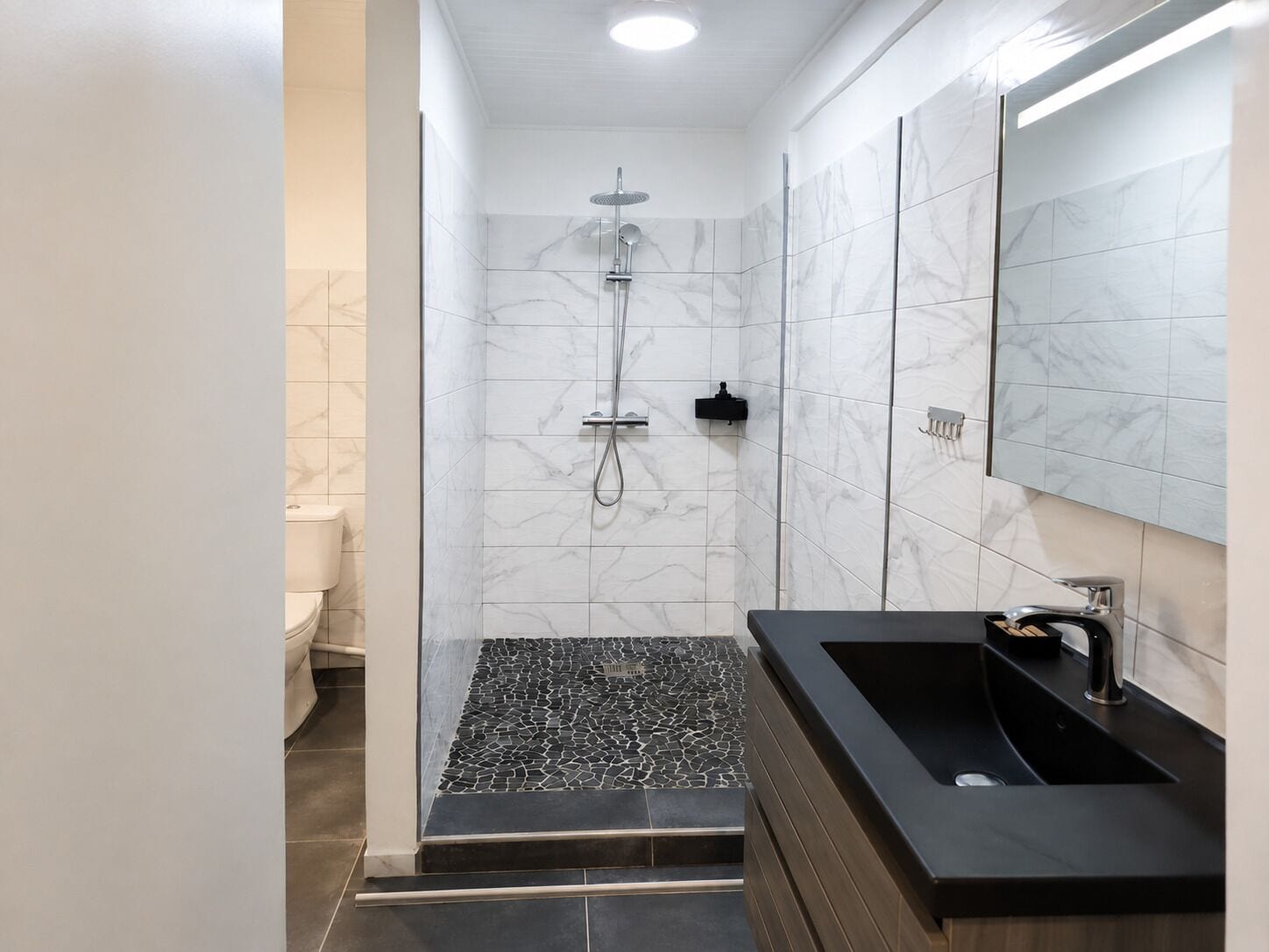 Suite Familiale | Salle de bain