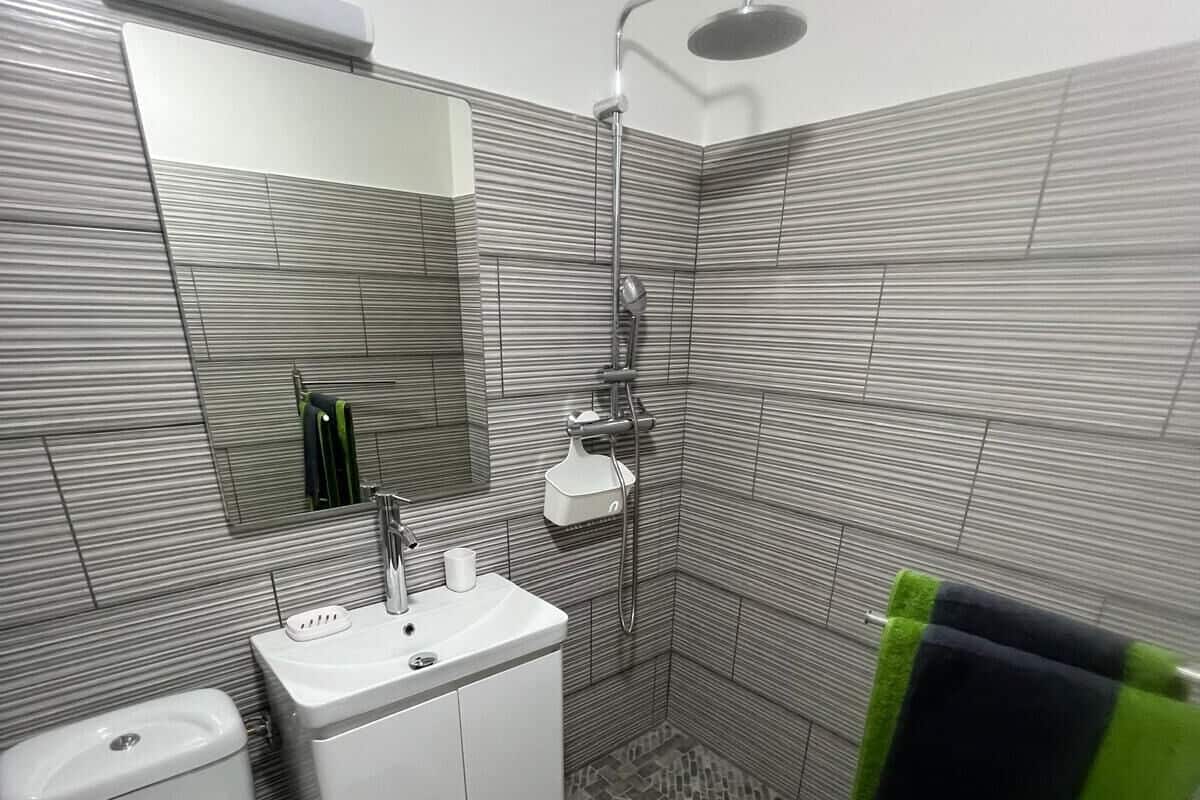 Superior Apartment | Bathroom