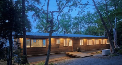 Funday Wild, Luxury on the edge of a hyper dynamic wilderness