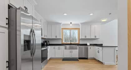 The Gorham Hill House