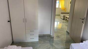 2 Schlafzimmer, WLAN, Bettwäsche