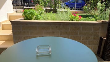 Overnatningsstedets område