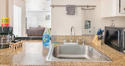 Gated home w/ backyard retreat