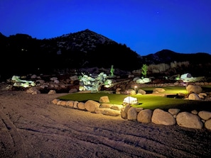 Golf - Blossom Creek Retreat Suite C (Three Rivers)