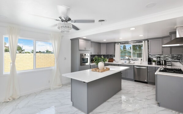 Private kitchen
