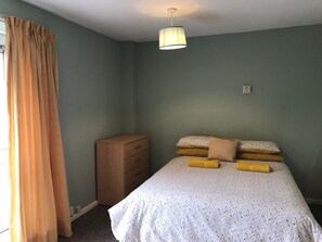 3 habitaciones y wifi 