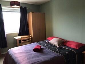 3 habitaciones y wifi