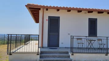 Terrazza/patio