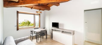 Tuscia from Up Here - East House with panoramic balcony and breathtaking views