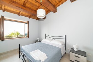 2 habitaciones, wifi y ropa de cama