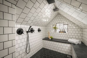 Hair dryer, bidet, towels, soap - 95/100 Walk Score! ~ Space Needle View ~Workout Rm (Seattle)