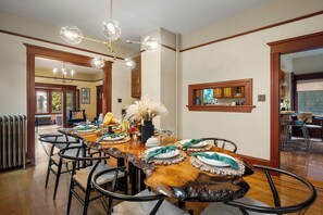 Dining