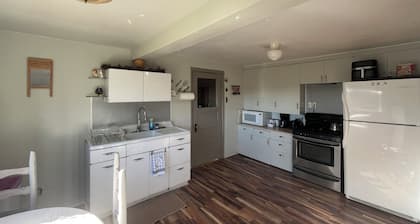 Fantastic 2-bedroom cottage in Daniel