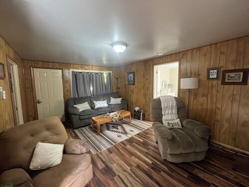 Fantastic 2-bedroom cottage in Daniel