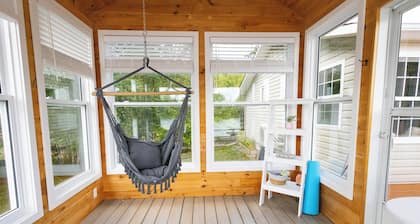 Waterfront Retreat Near Parlee• Kayaks & ATV Trail