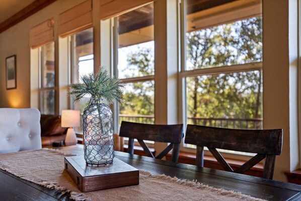 Interior - Lakefront 3BR Retreat • Dock, Kayaks & Fire Pit (Granbury)