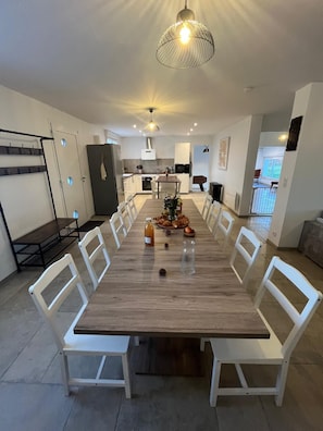 Dining