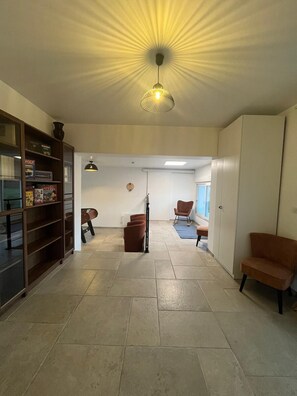 Salle de jeux