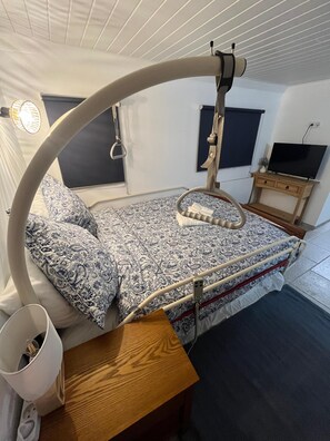 5 chambres, fer et planche à repasser, Wi-Fi, draps fournis