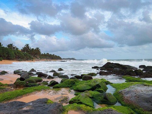 Cee Shade Villa- Relaxing with Greeneries & Coastal air Maha Induruwa,Bentota
