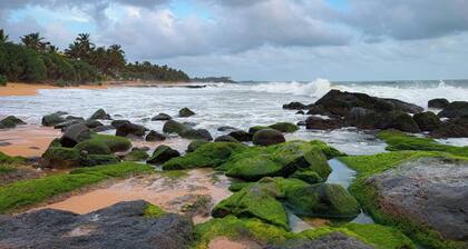 Cee Shade Villa- Relaxing with Greeneries & Coastal air Maha Induruwa,Bentota