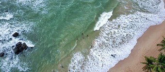 Cee Shade Villa- Relaxing with Greeneries & Coastal air Maha Induruwa,Bentota