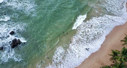 Cee Shade Villa- Relaxing with Greeneries & Coastal air Maha Induruwa,Bentota