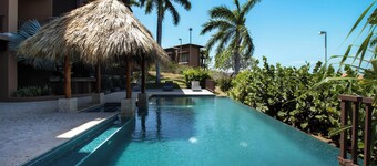 Sunset-View Penthouse w/ Pool & Balcony