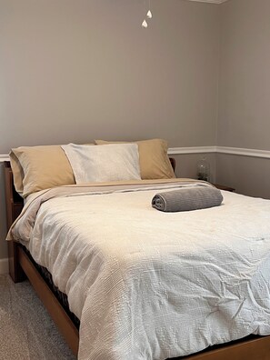 2 chambres, Wi-Fi, draps fournis