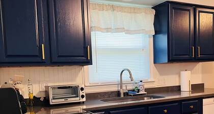 Cozy Stay Near DT w/Deck and Fenced Yard
