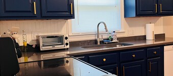 Cozy Stay Near DT w/Deck and Fenced Yard